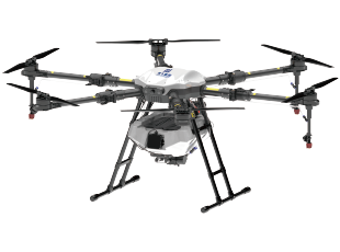 3WWDZ-16A型多旋翼植保無(wú)人機(jī)